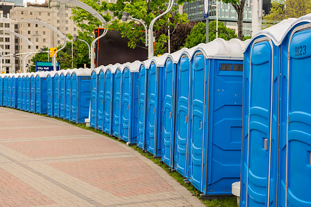 Best Portable Restroom Servicing (Cleaning and Restocking)  in Sisco Heights, WA